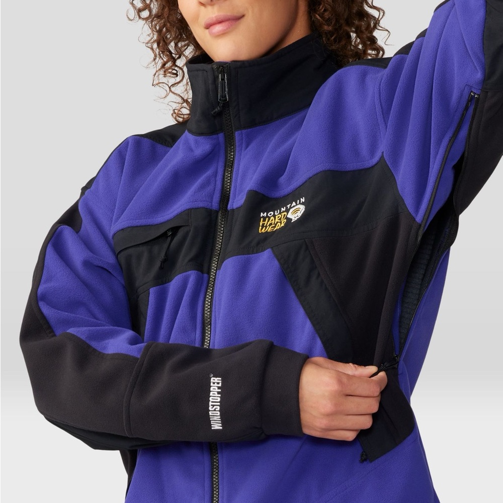 Mountain HardWear Windstopper® Tech Jacket Reissue (UNISEX) - Picture 6 of 15